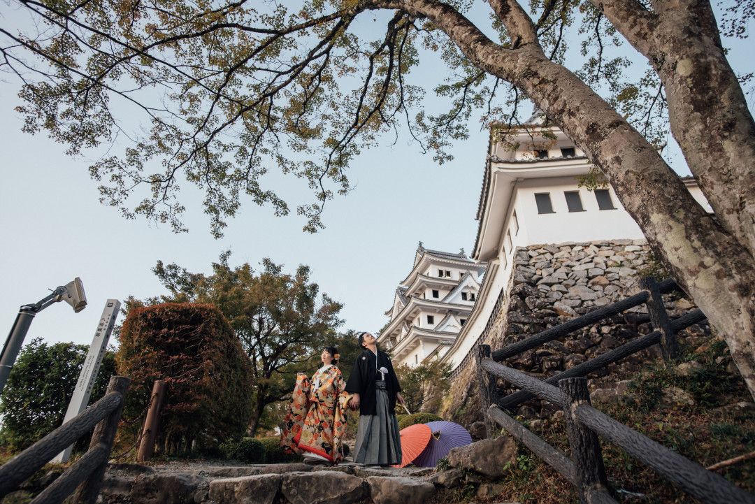 郡上八幡・旧市街地8