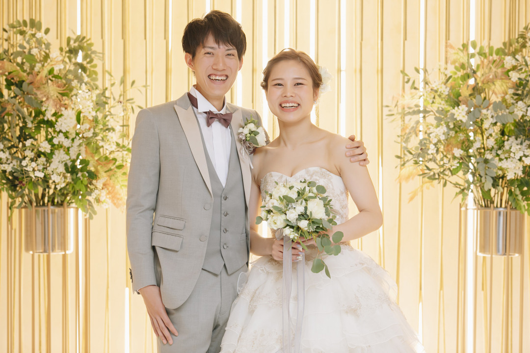 小さな結婚式 岡山1