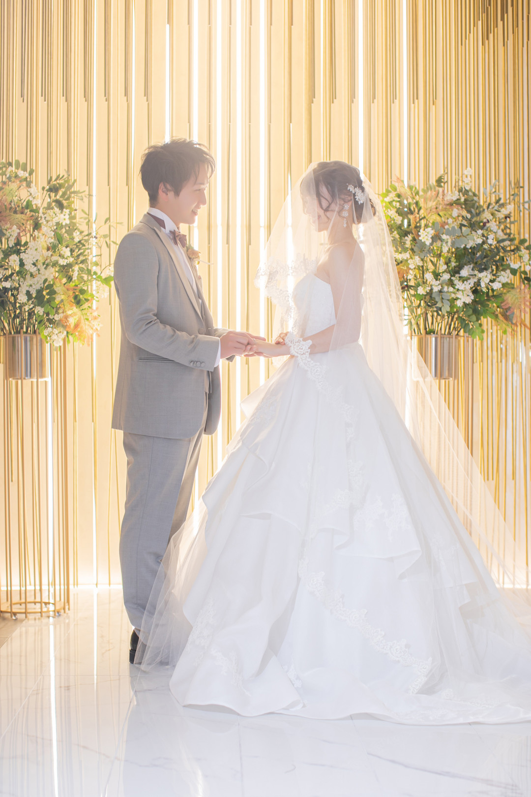 小さな結婚式 岡山3