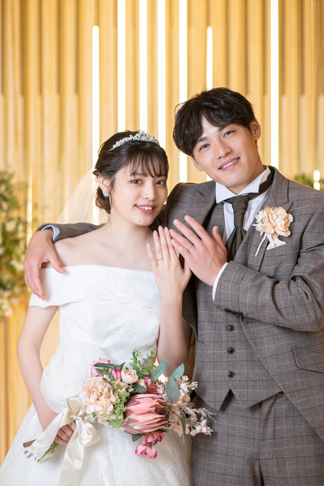 小さな結婚式 岡山6