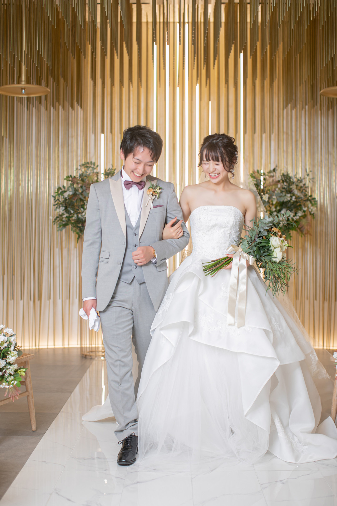 小さな結婚式 岡山15