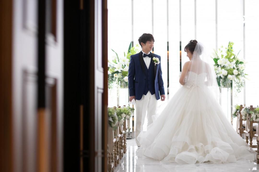 小さな結婚式 大阪ハービスENT2