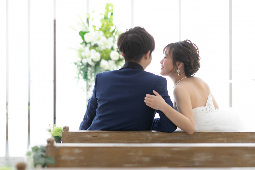 小さな結婚式 大阪ハービスENT6