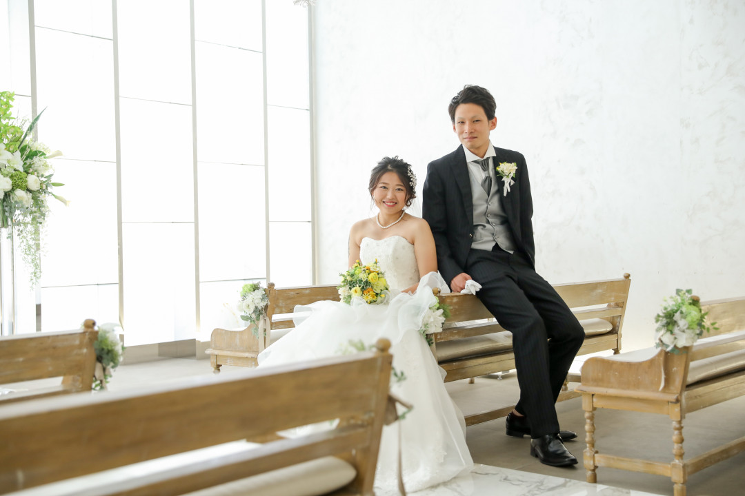 小さな結婚式 大阪ハービスENT11