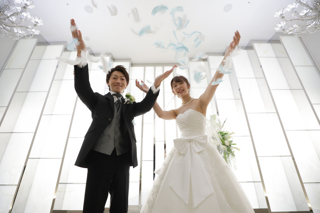 小さな結婚式 大阪ハービスENT17