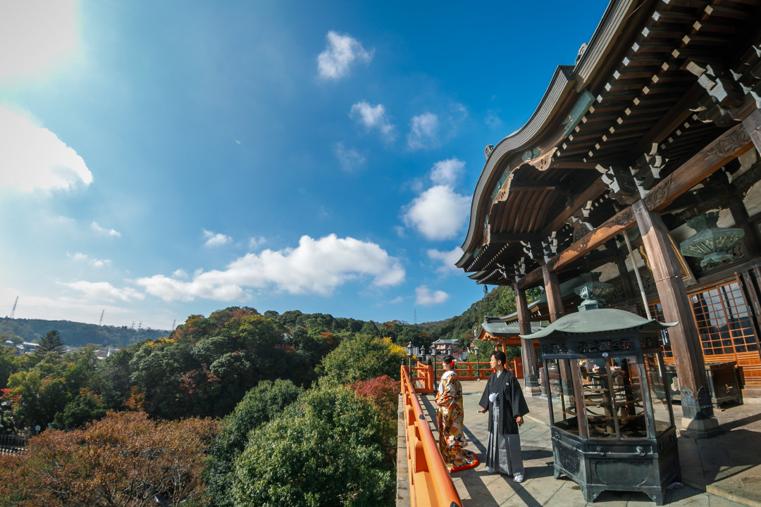 朝護孫子寺1