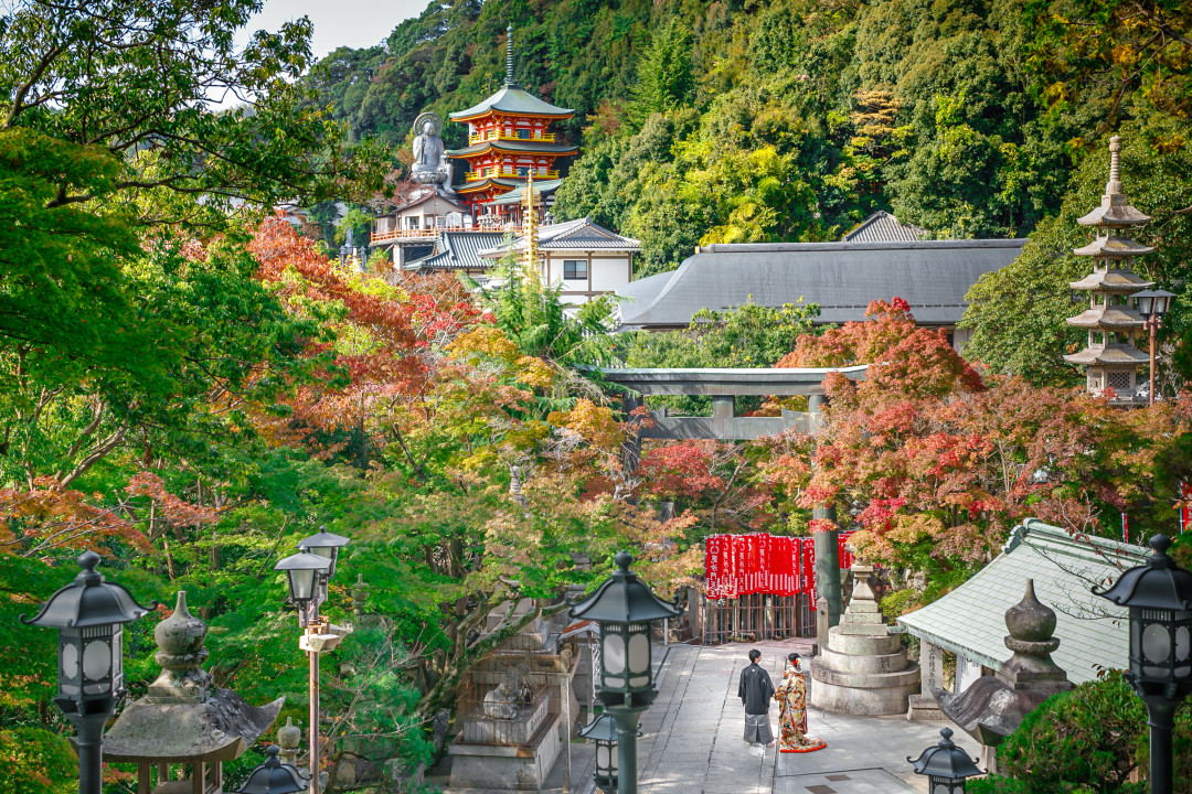 朝護孫子寺3