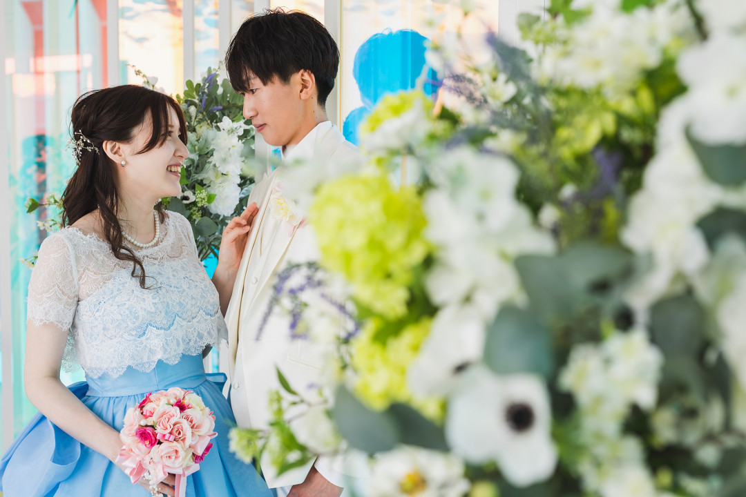 小さな結婚式 札幌4