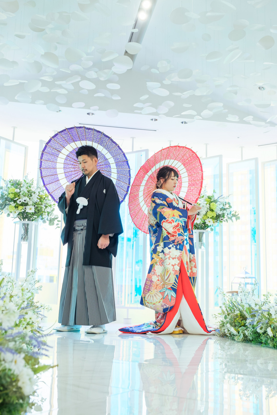 小さな結婚式 札幌10