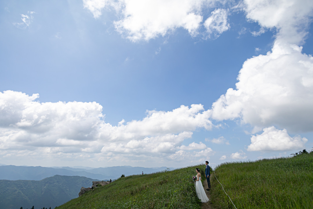 生石高原（和歌山）16