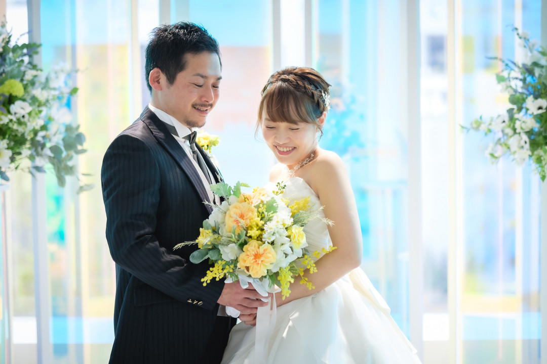 小さな結婚式 札幌16