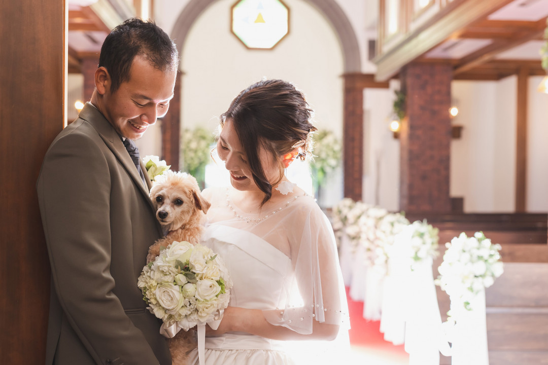 小さな結婚式 小樽2