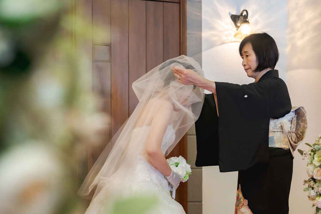 小さな結婚式 小樽5