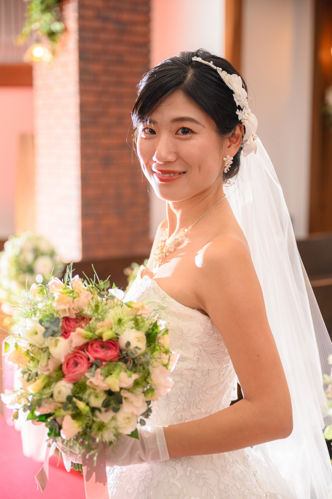 小さな結婚式 小樽17