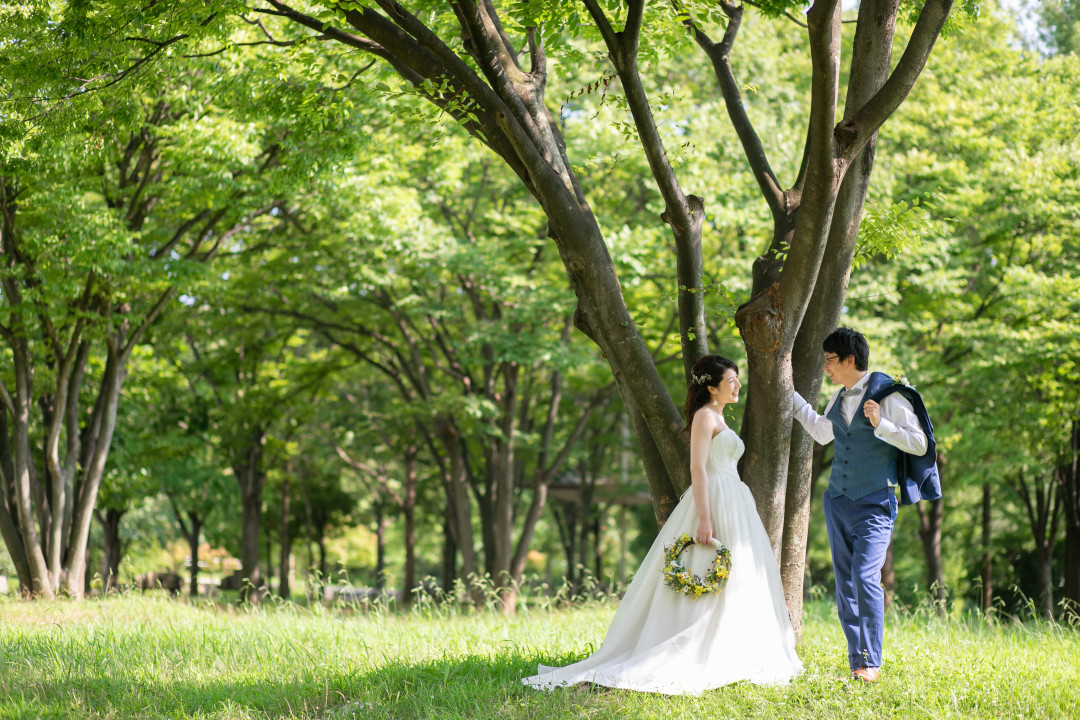 花博記念公園鶴見緑地4