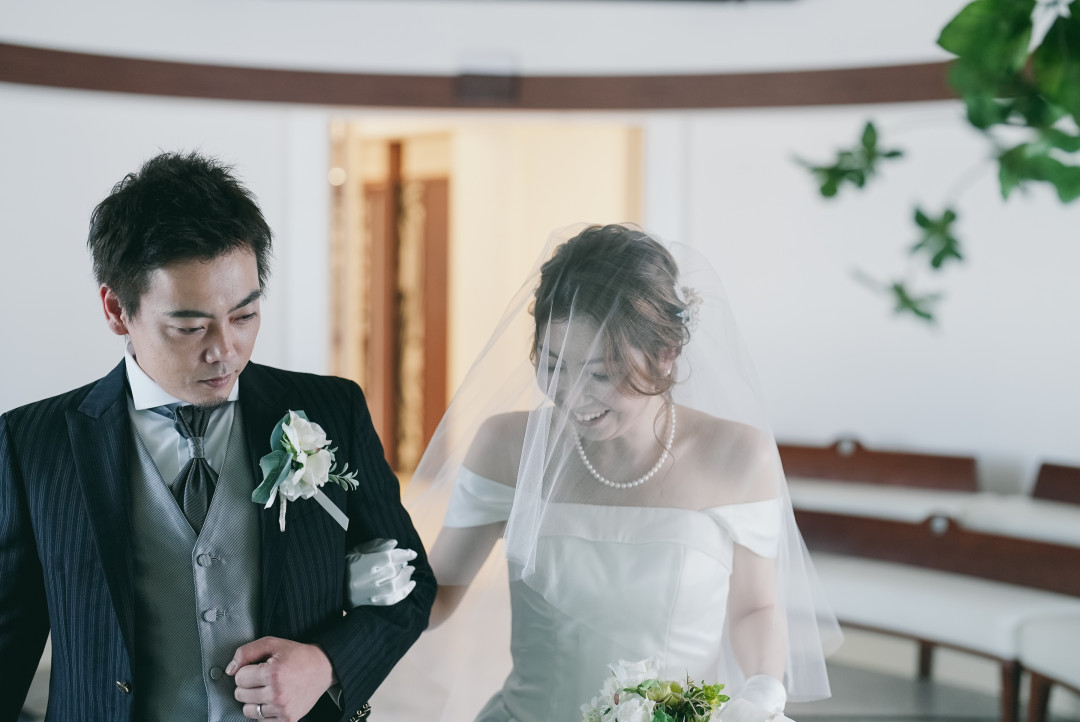 小さな結婚式 神戸モザイク2