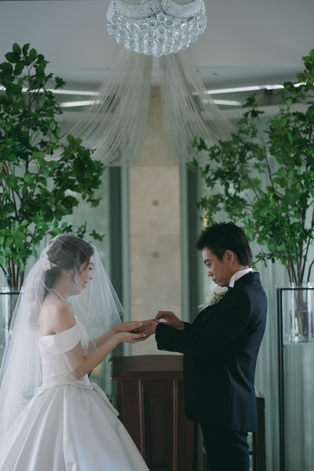 小さな結婚式 神戸モザイク1