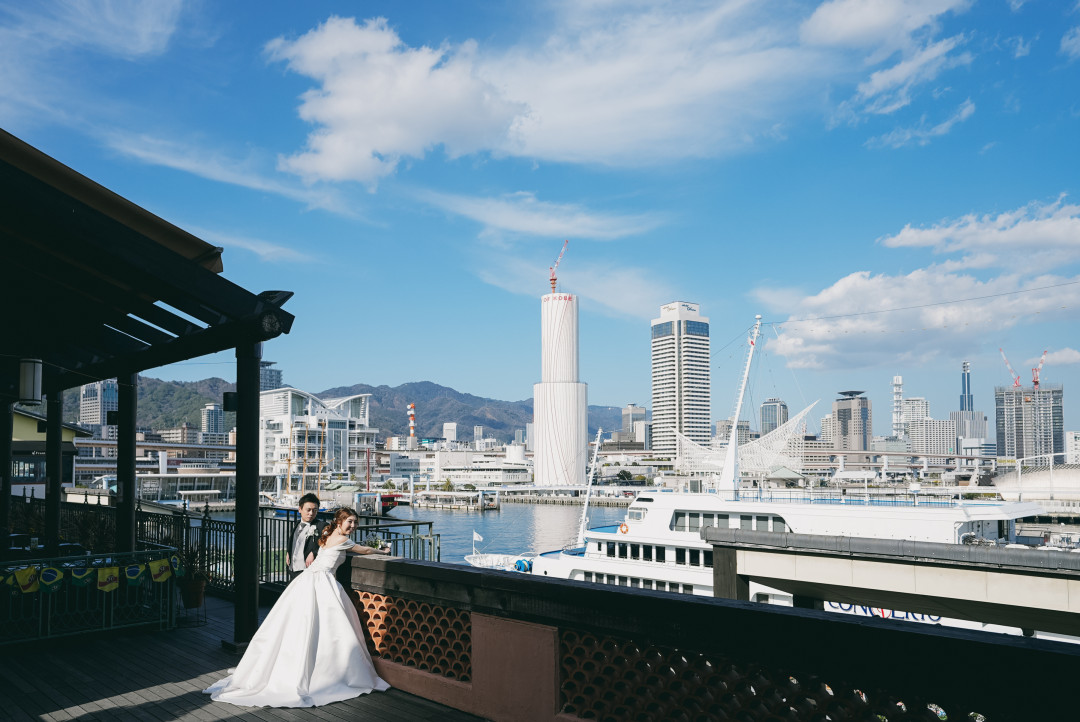 小さな結婚式 神戸モザイク4