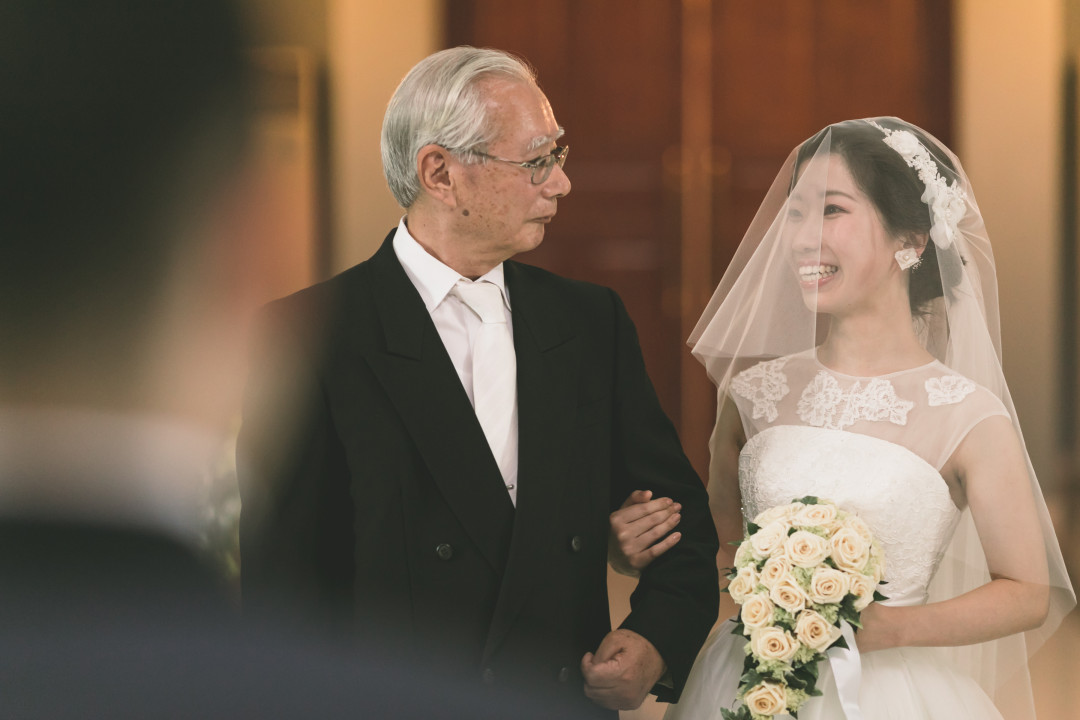 小さな結婚式 松山5