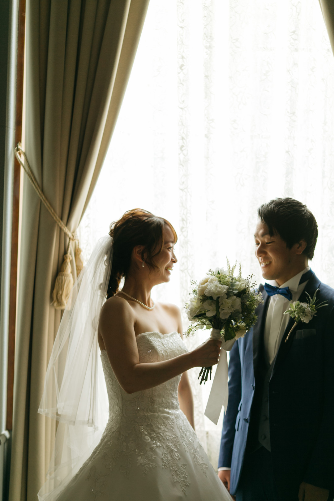 小さな結婚式 松山14