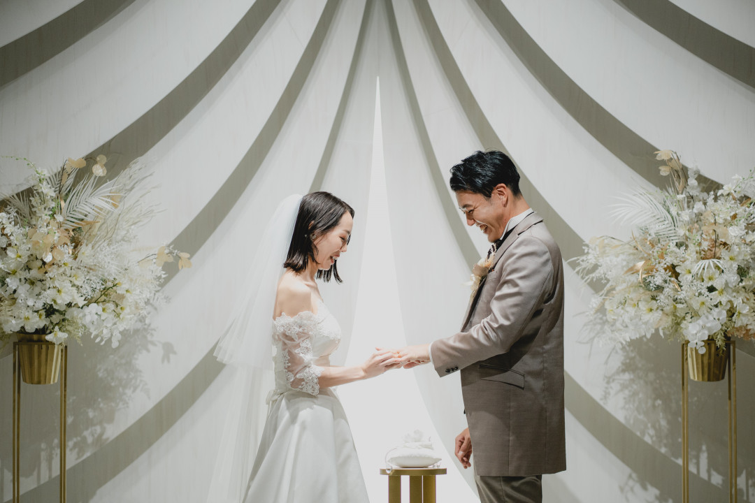 小さな結婚式 福岡16