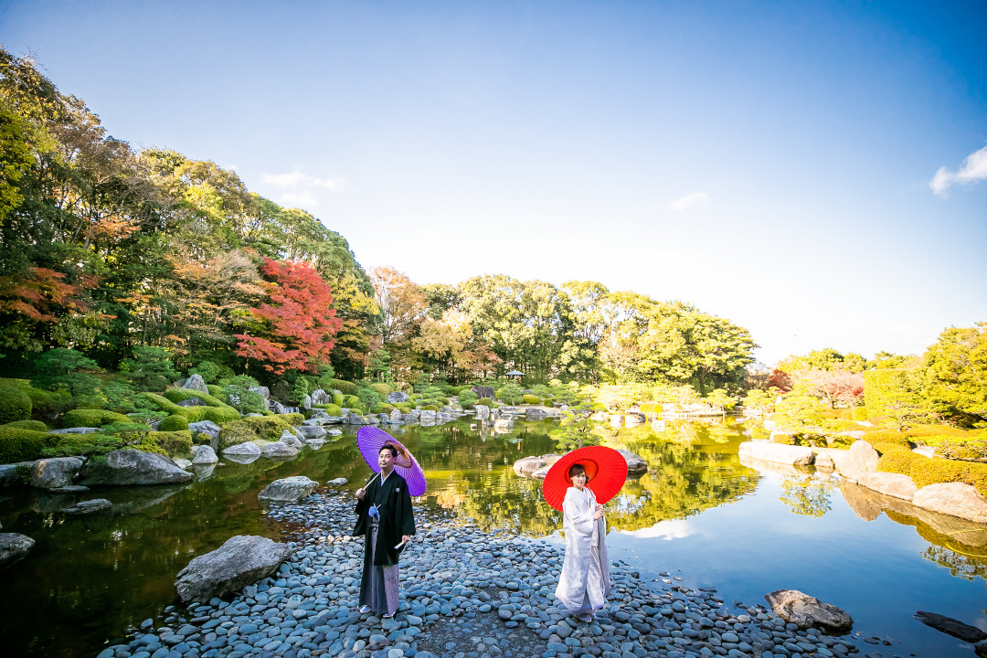 大濠公園日本庭園16