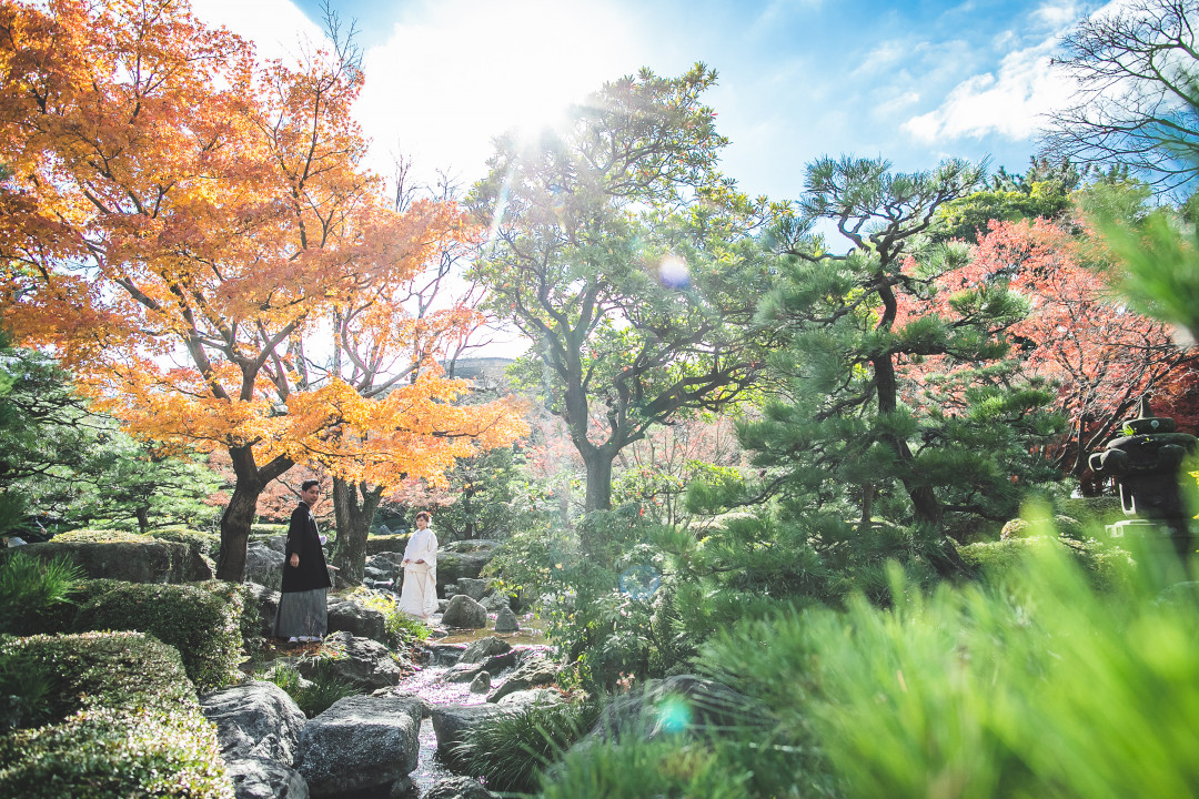 大濠公園日本庭園1