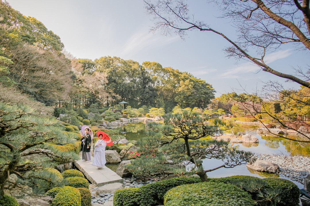 大濠公園日本庭園5