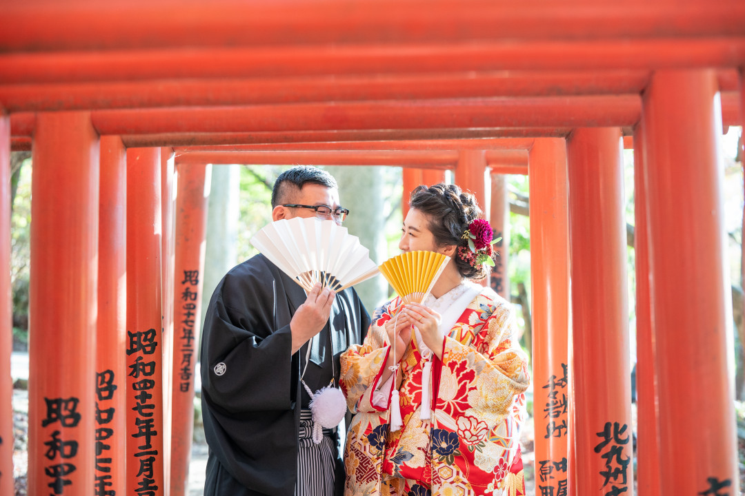 竈門神社3