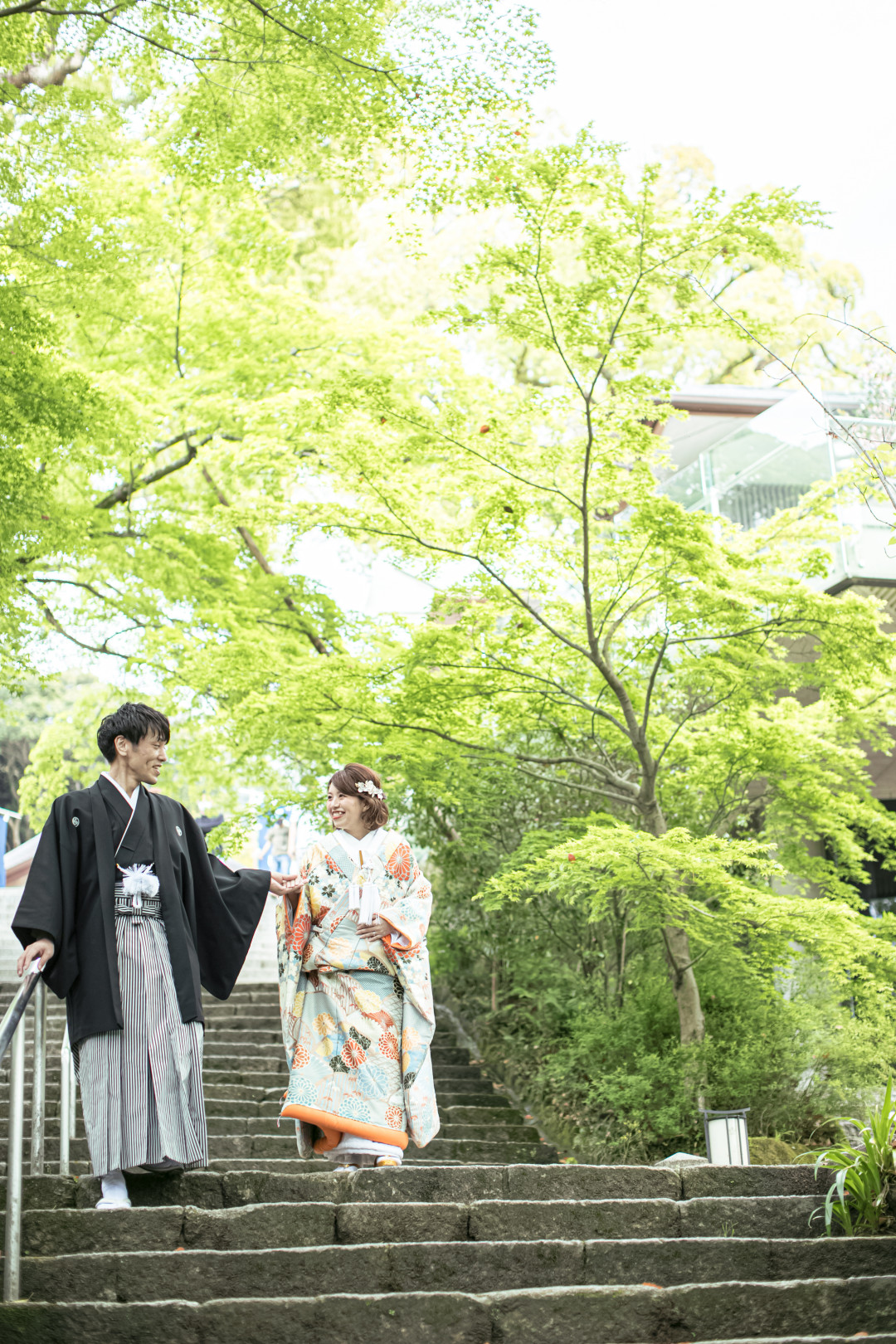 竈門神社1