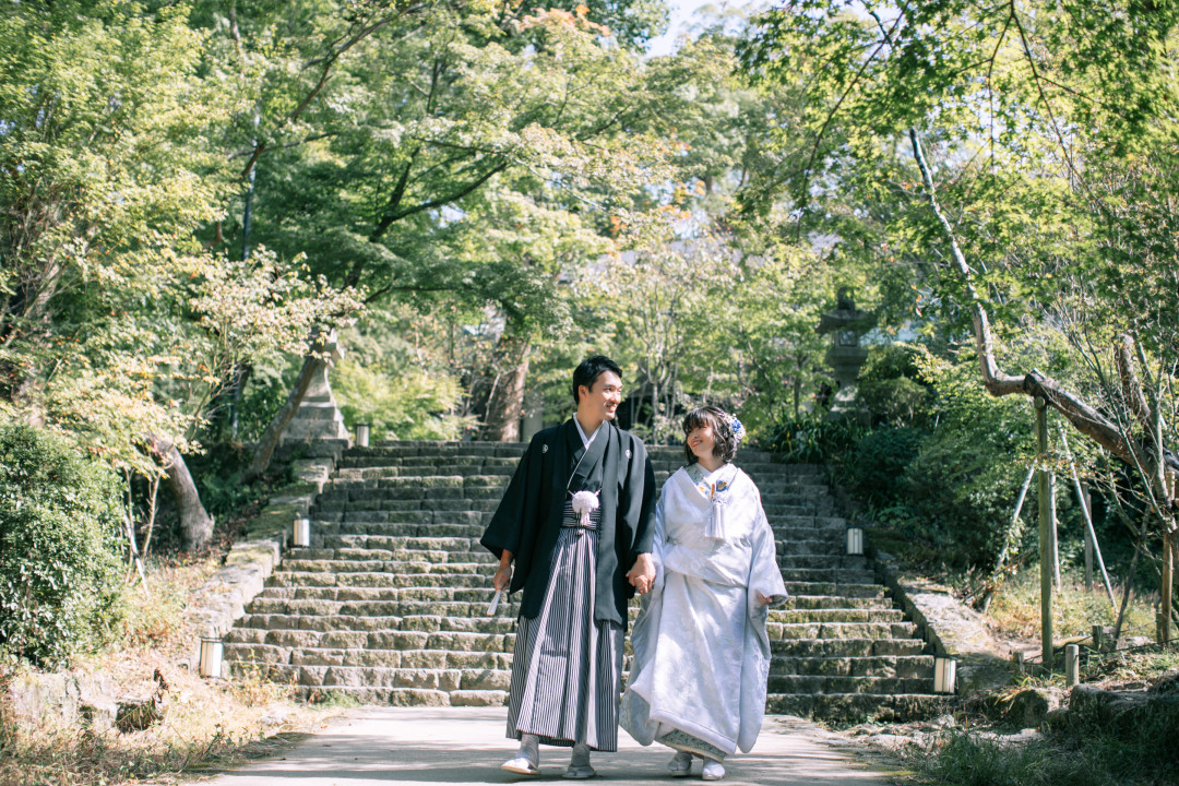 竈門神社18