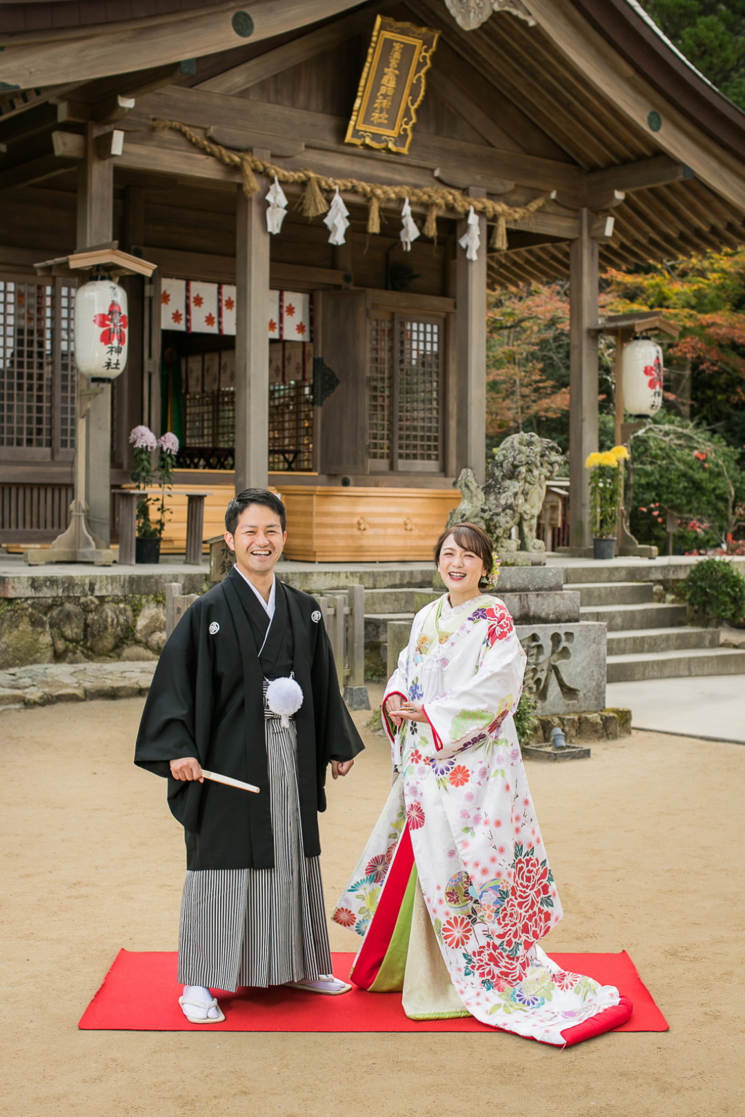 竈門神社13