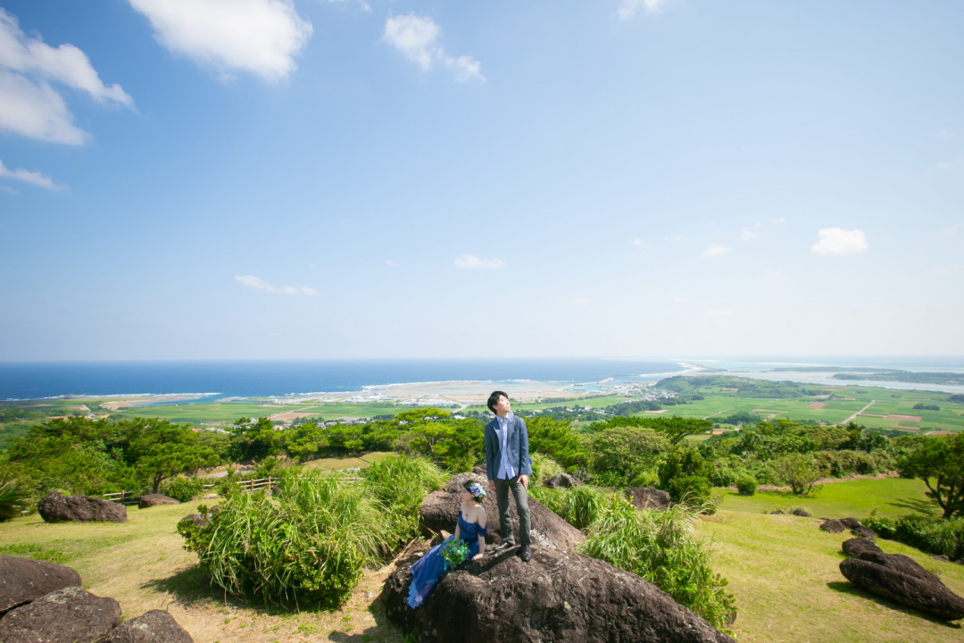 久米島1