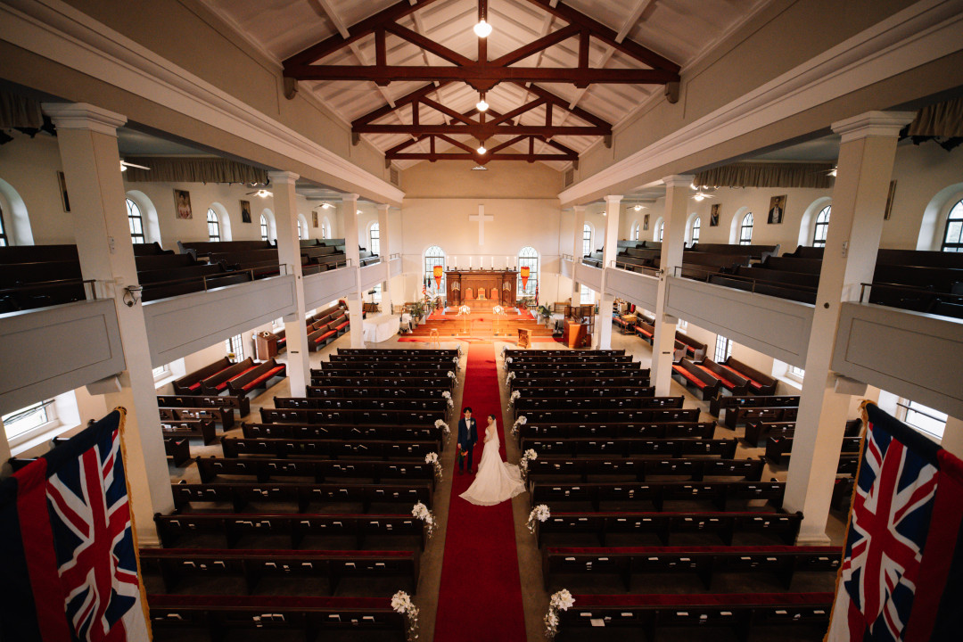カワイアハオ教会1