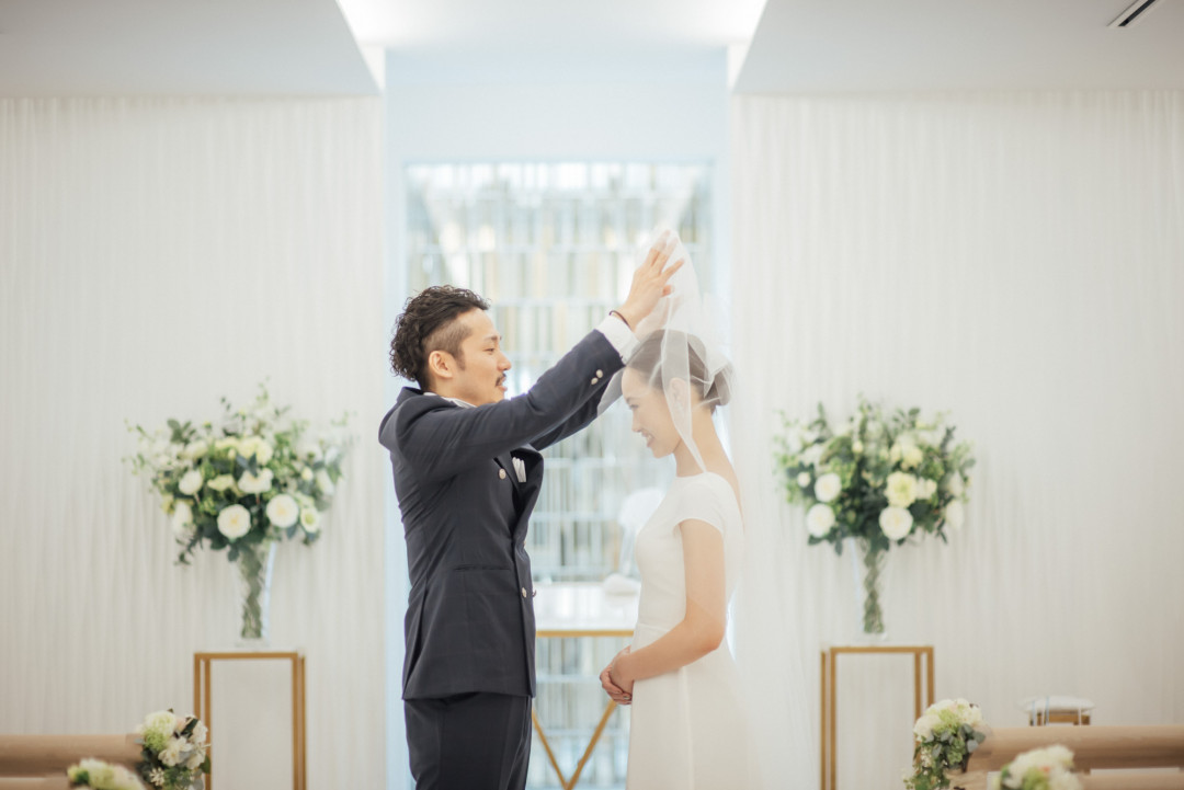 小さな結婚式 金沢2