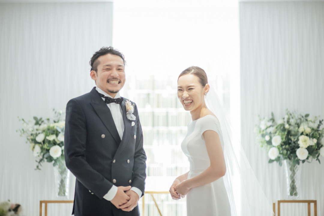 小さな結婚式 金沢3