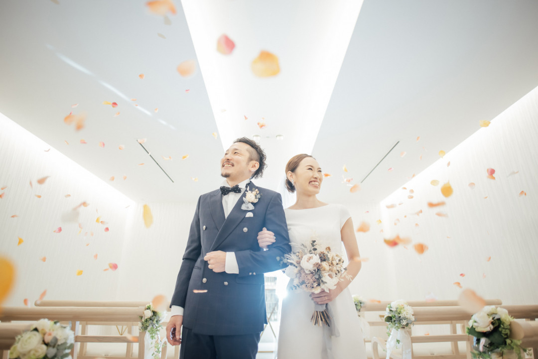 小さな結婚式 金沢5