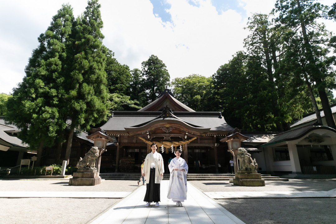 白山ひめ神社1