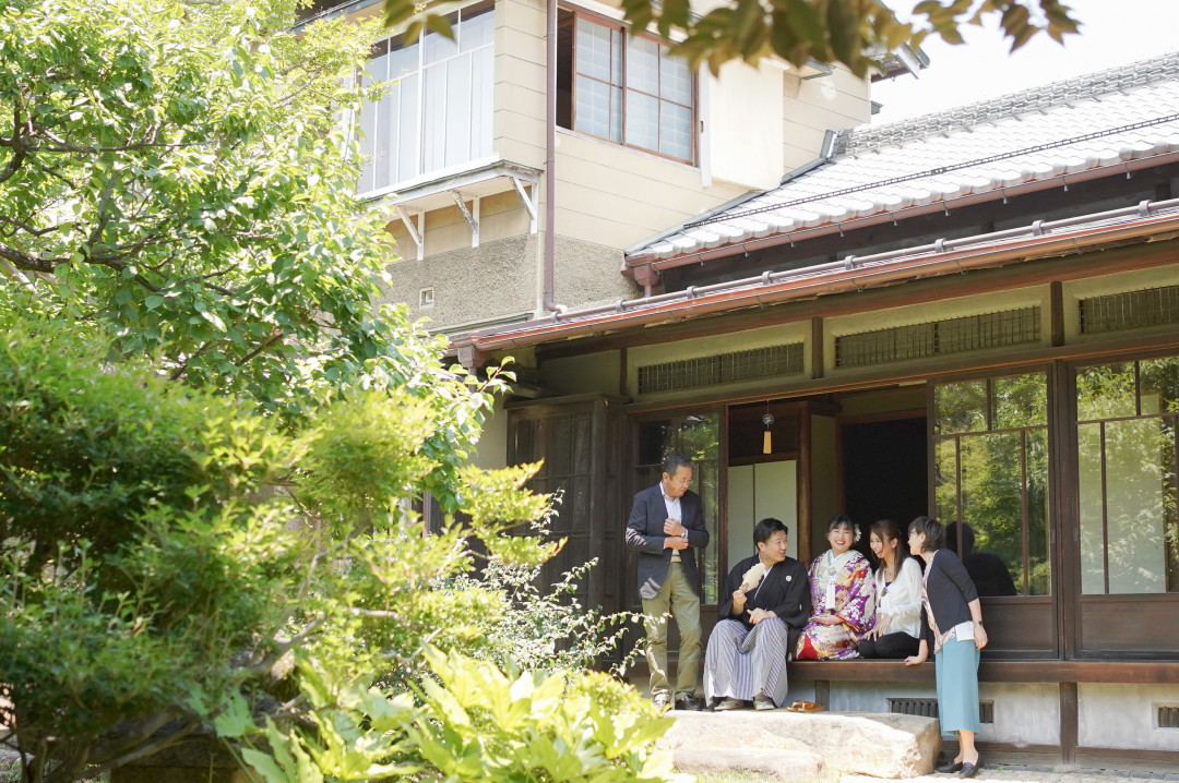 家族（両親・子供）でフォトウェディング・前撮り17