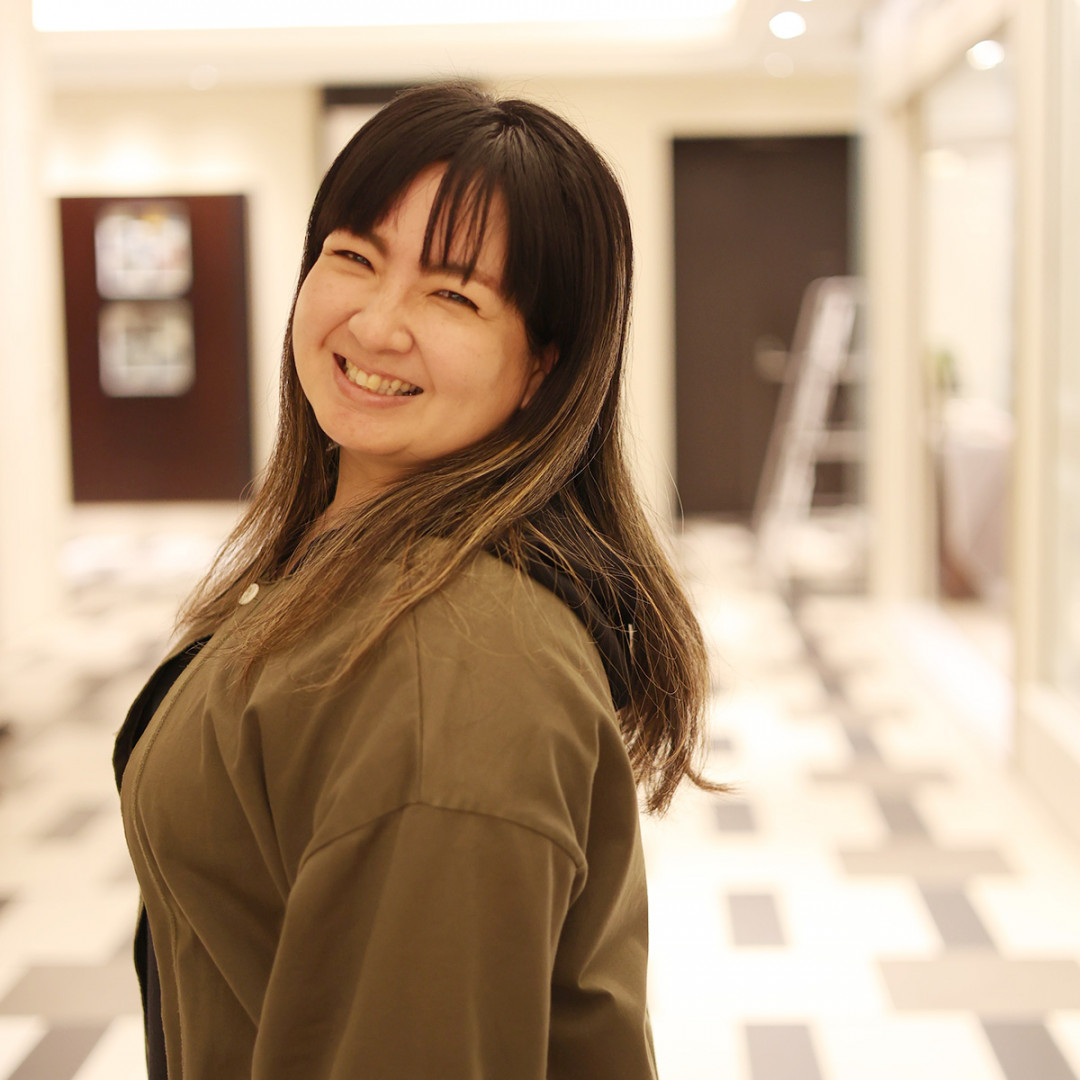 美由紀 Miyu（小屋 美由紀）ヘアメイク｜ラヴィファクトリー