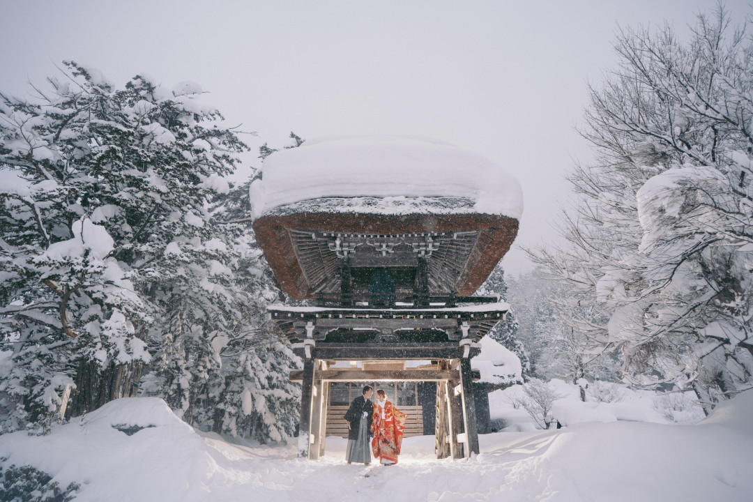 世界遺産 白川郷16