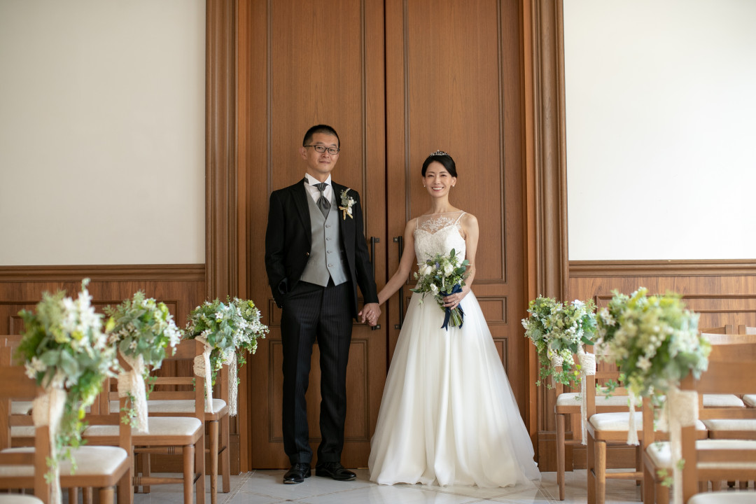 小さな結婚式 表参道2