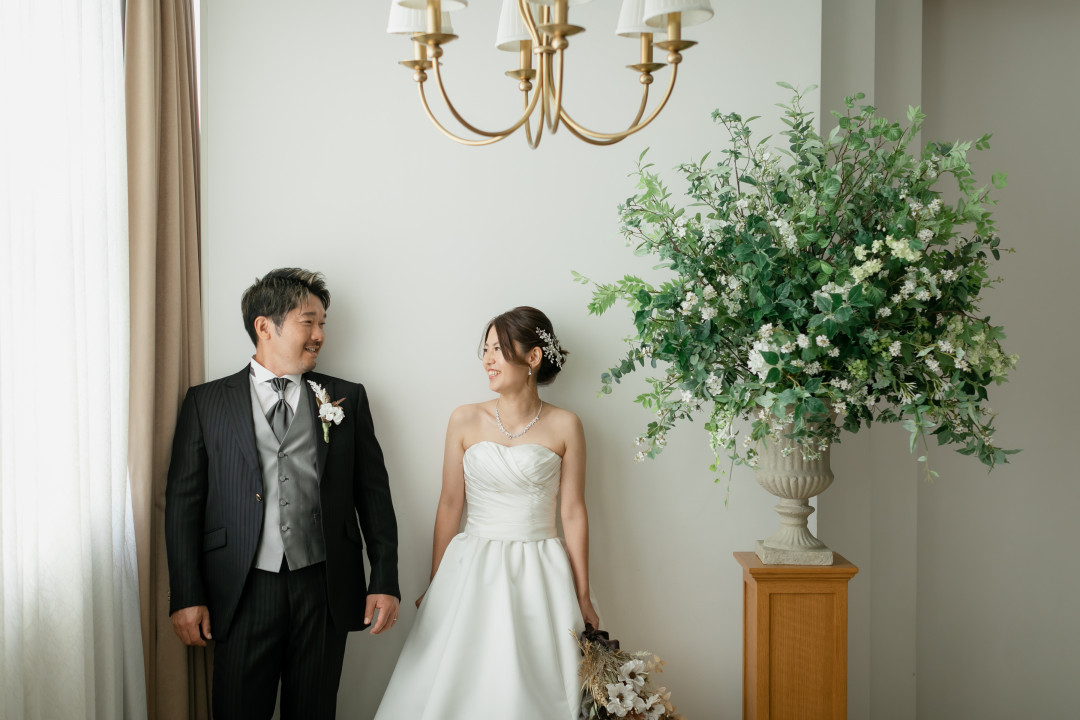 小さな結婚式 表参道2