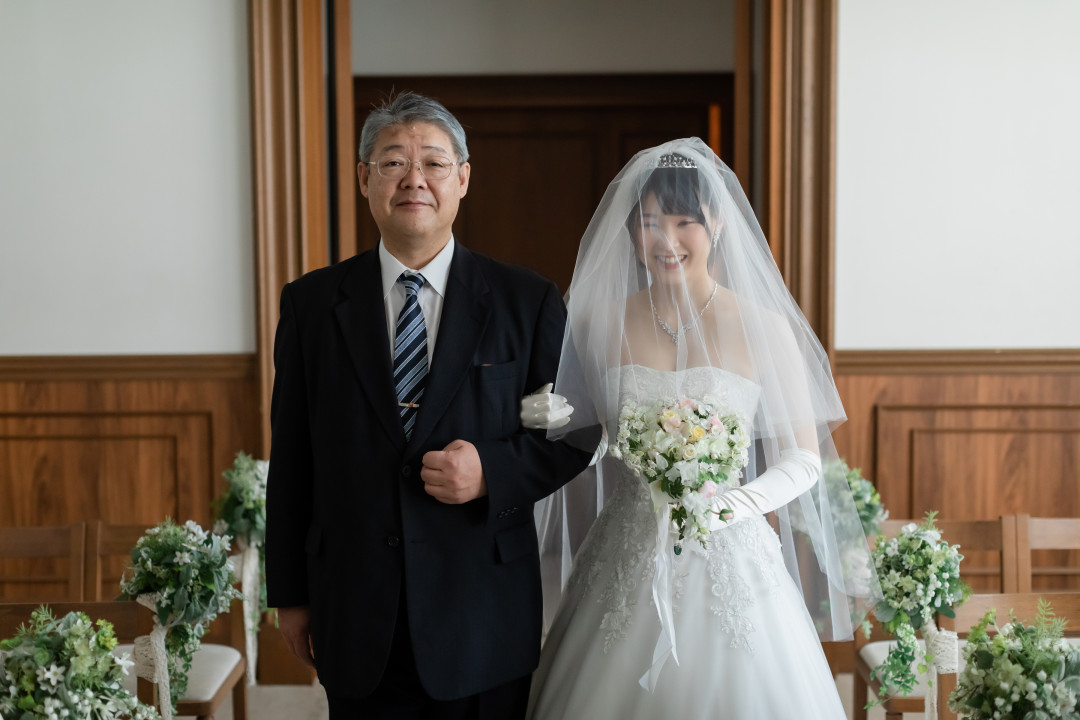 小さな結婚式 表参道14