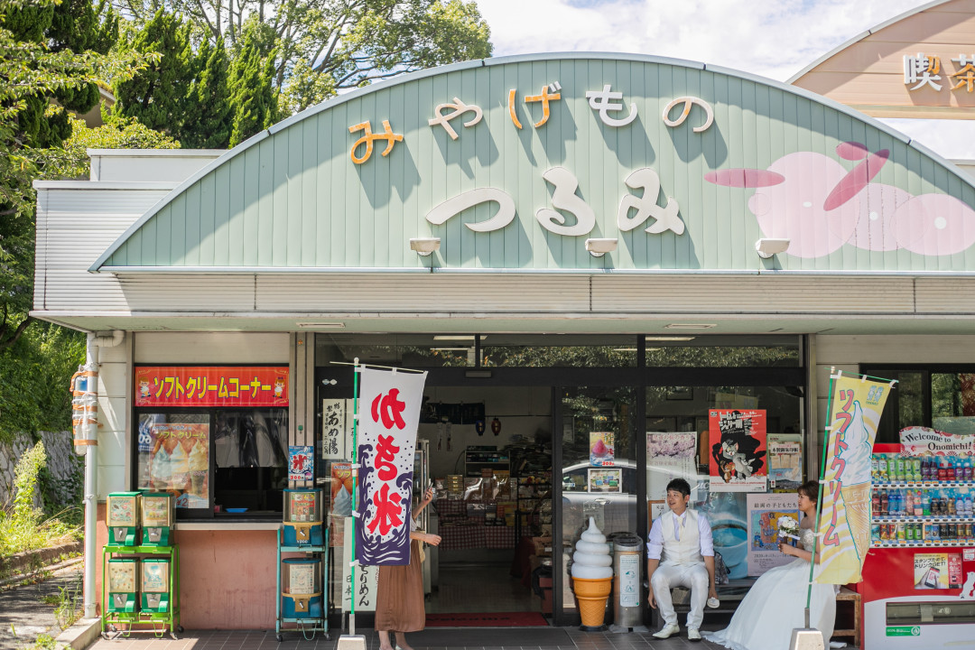 地元で一緒でフォトウェディング・前撮り7