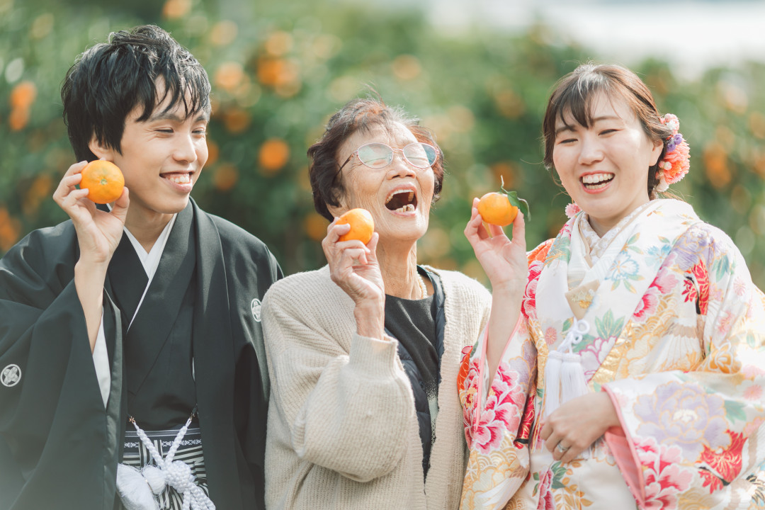 地元で一緒でフォトウェディング・前撮り5