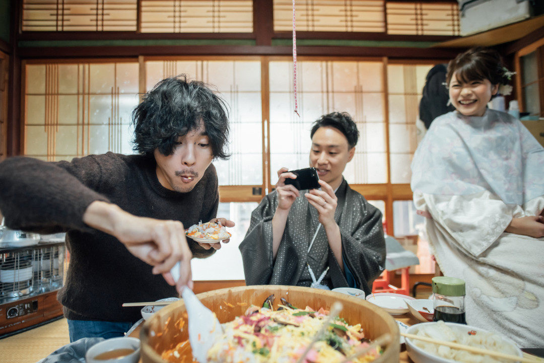 地元で一緒でフォトウェディング・前撮り8