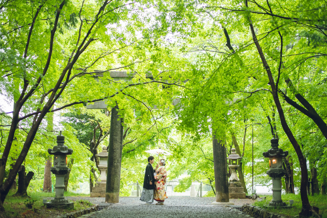 大原野神社1