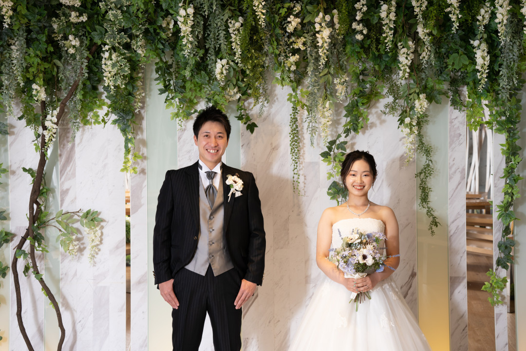 小さな結婚式 京都1