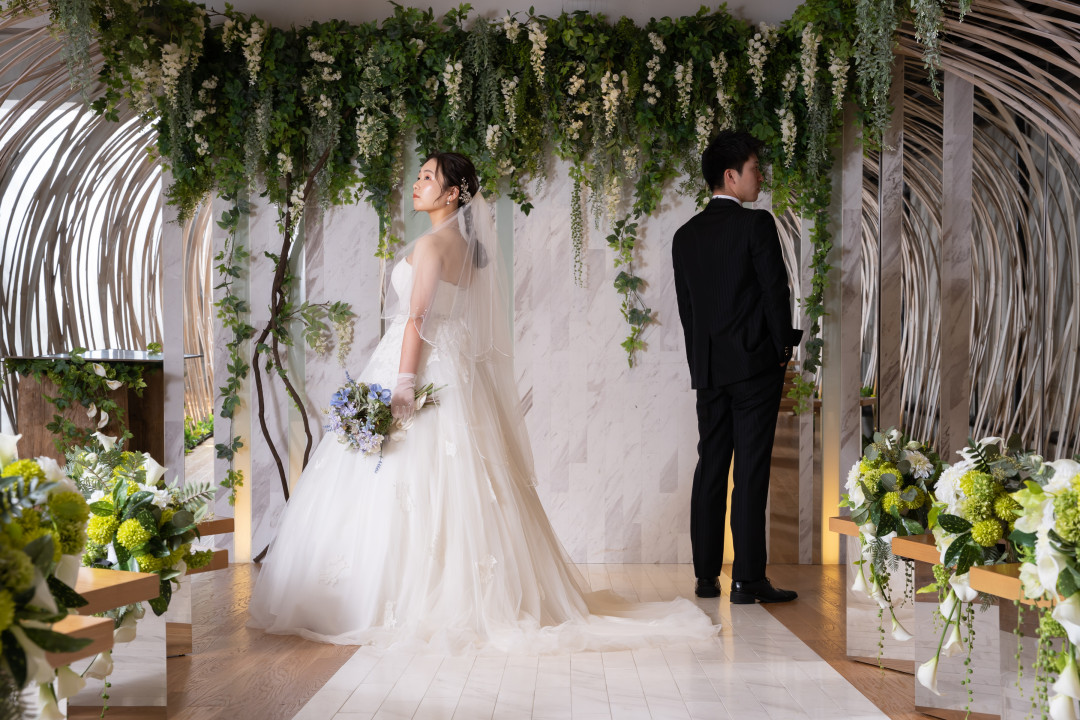 小さな結婚式 京都11